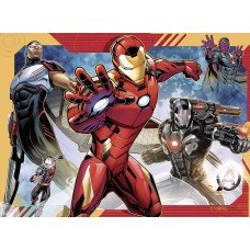 6942BZ Ironman Avengers imagine comestibila din icing 29x20cm